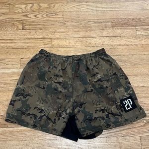 Large 2Pood mens athletic shorts